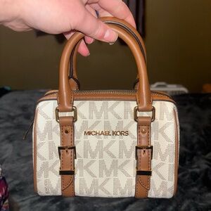 Michael Kors mini hand bag